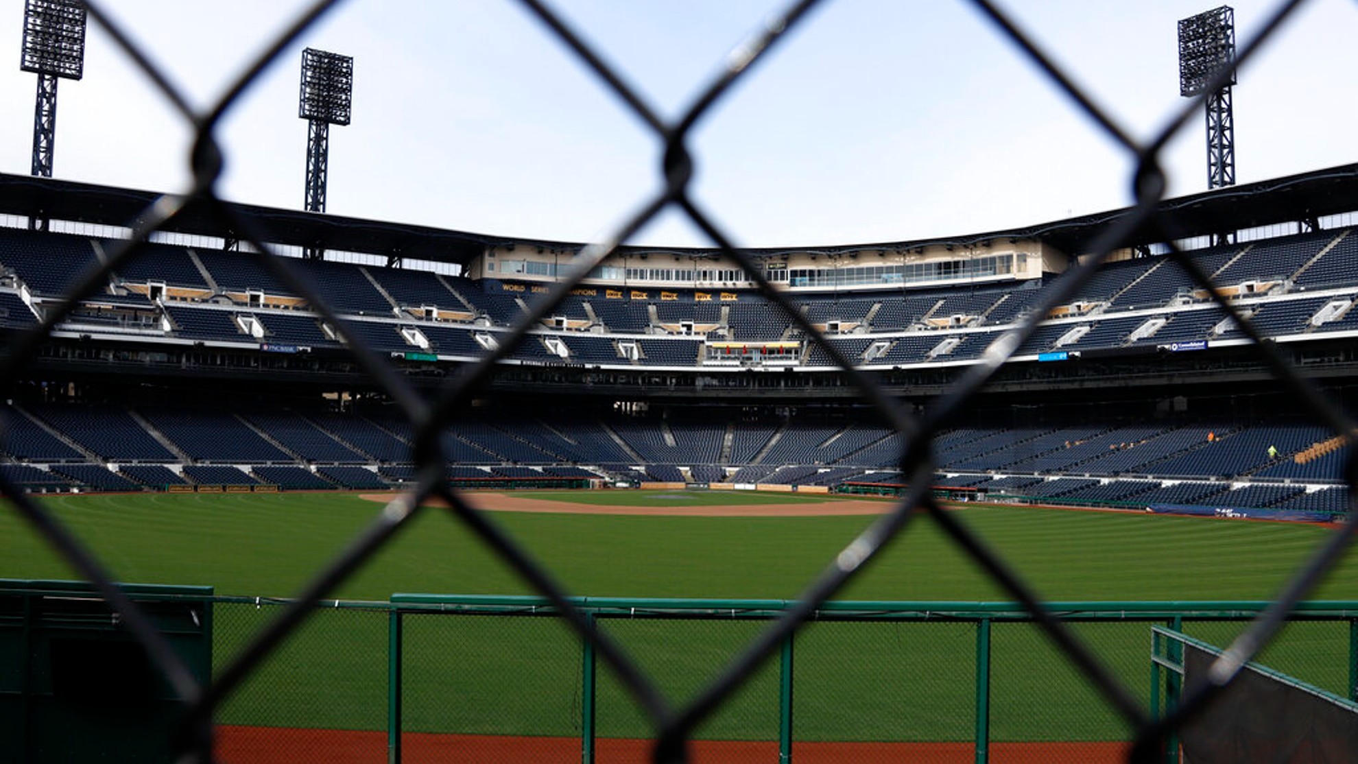 What day will MLB Opening Day be?