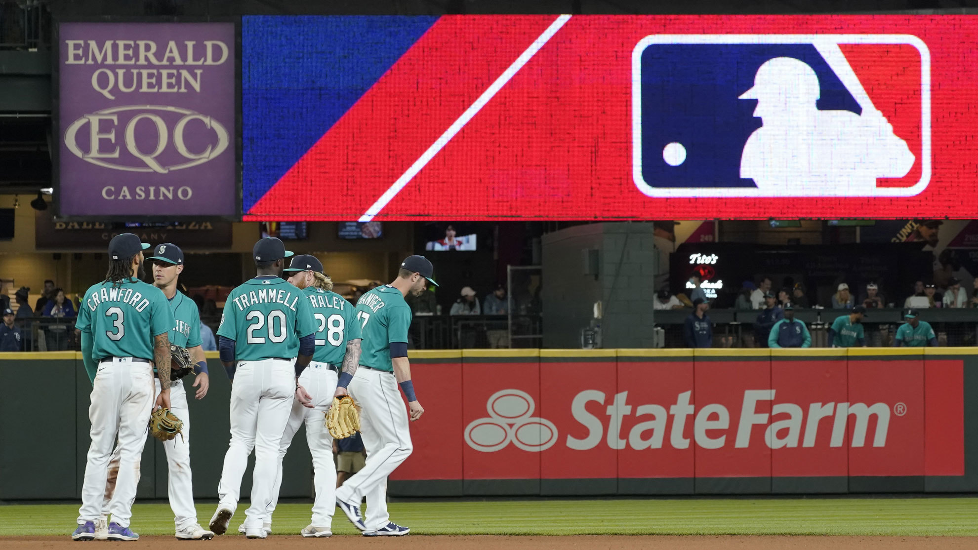 T-shirt advertising, Playoffs and salary increases: what are the new MLB rules for the 2022 season?