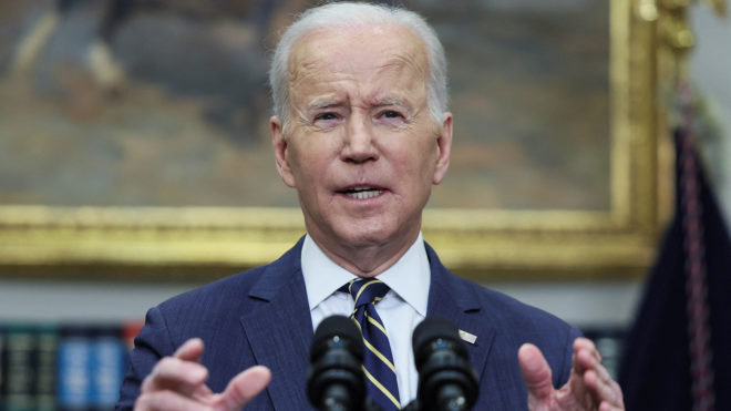 Guerra en Ucrania: Joe Biden anuncia que suspenderá todas las relaciones  comerciales con Rusia: mariscos, vodka y diamantes | MARCA Claro Usa
