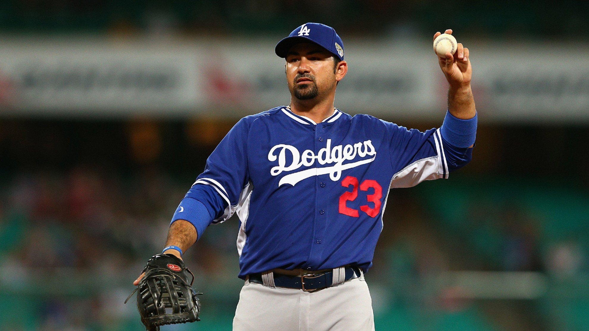 Adrian Gonzalez 2025 (@AdrianGonz09) / X