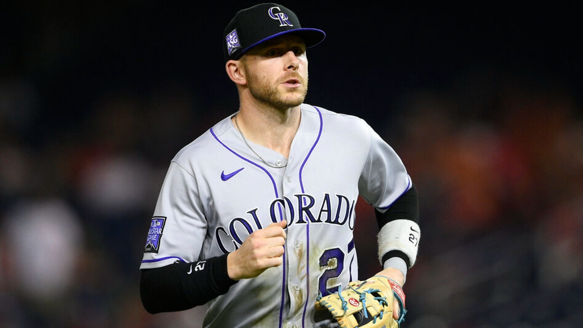 Trevor Story leaves the Colorado Rockies and signs with the Sox...