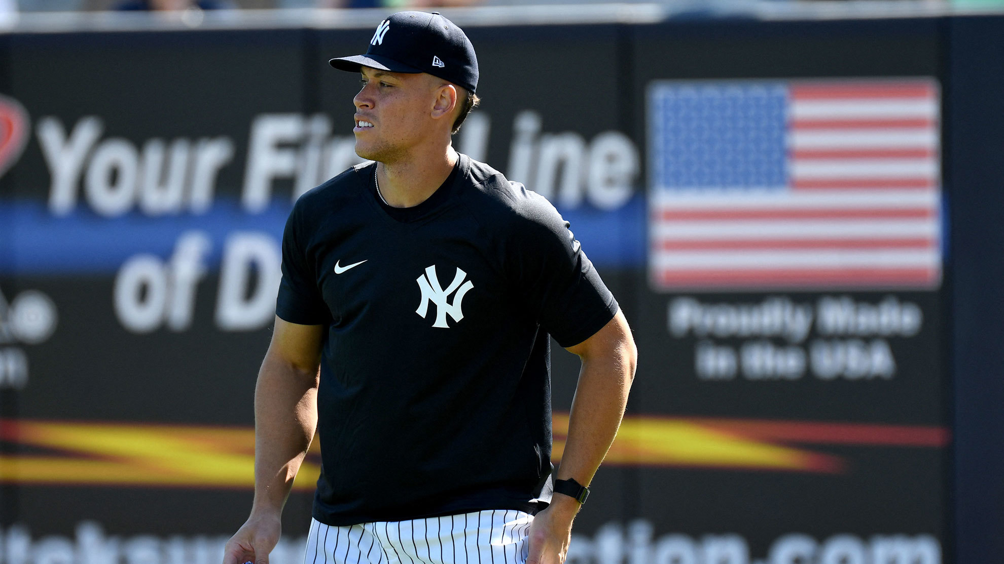 Aaron Judge does not reach an agreement with the Yankees and goes to arbitration