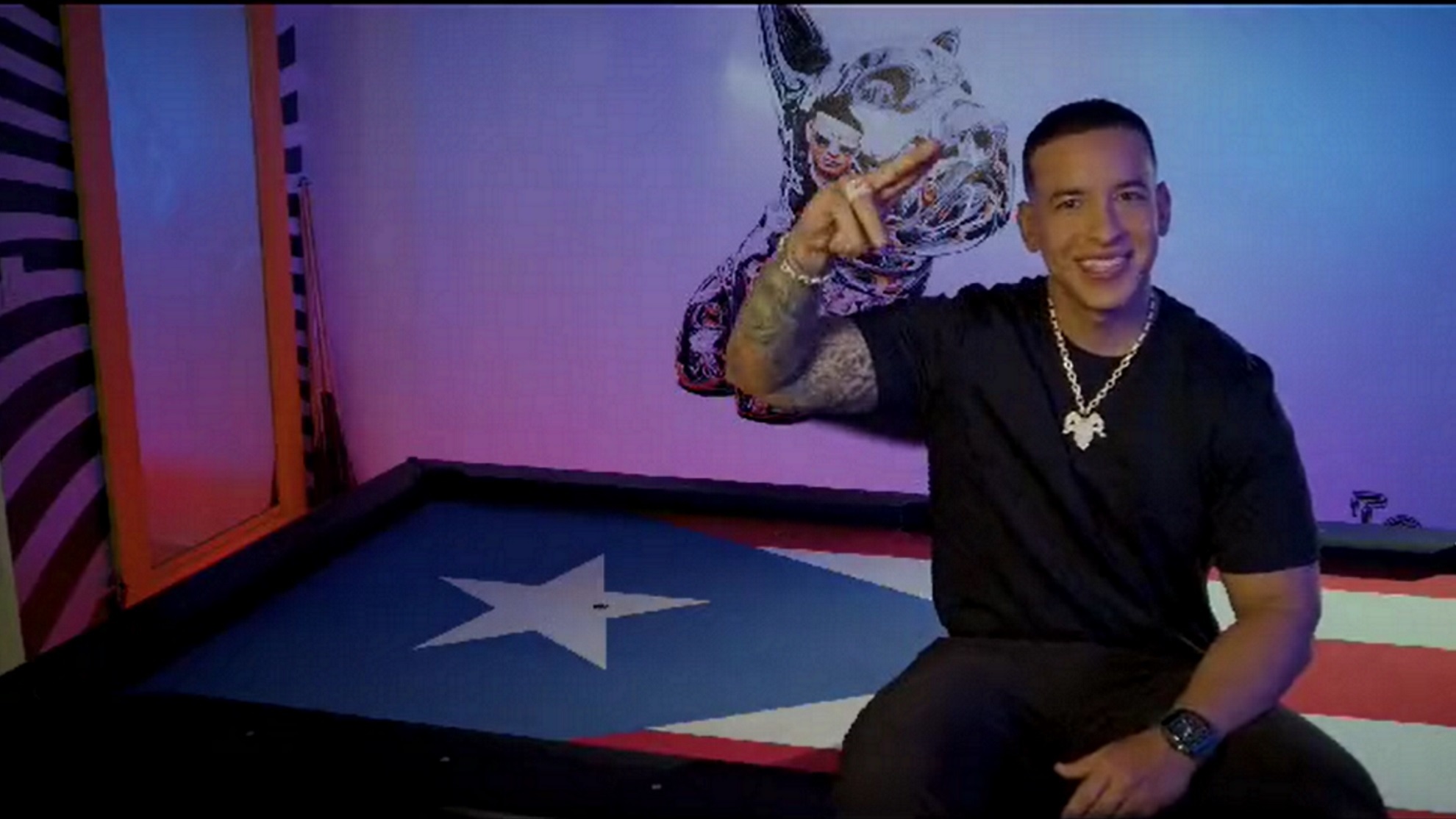 Legendaddy', el álbum con el que Daddy Yankee se retira - The New York Times