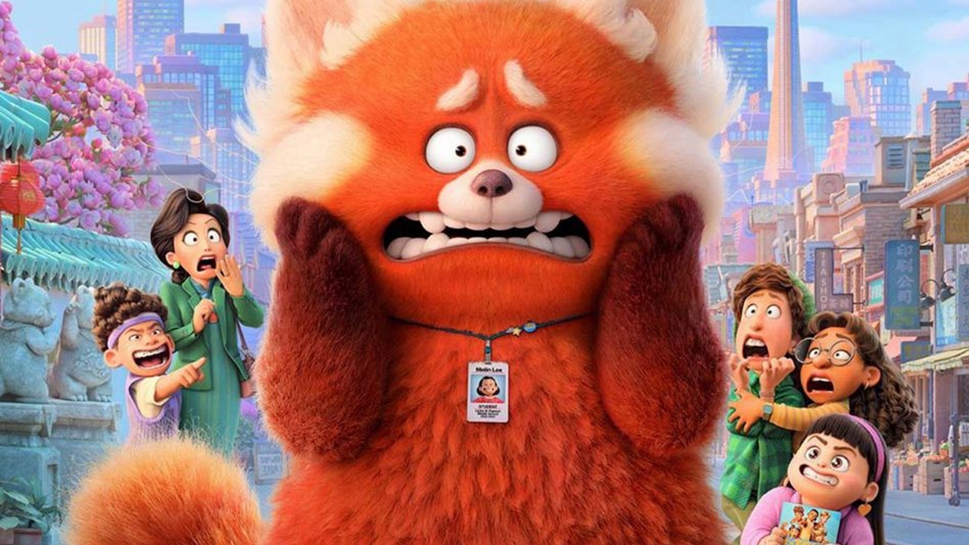 Cine Pixar | Disney+: 'Turning Red' suscita polémica entre los espectadores | MARCA Usa