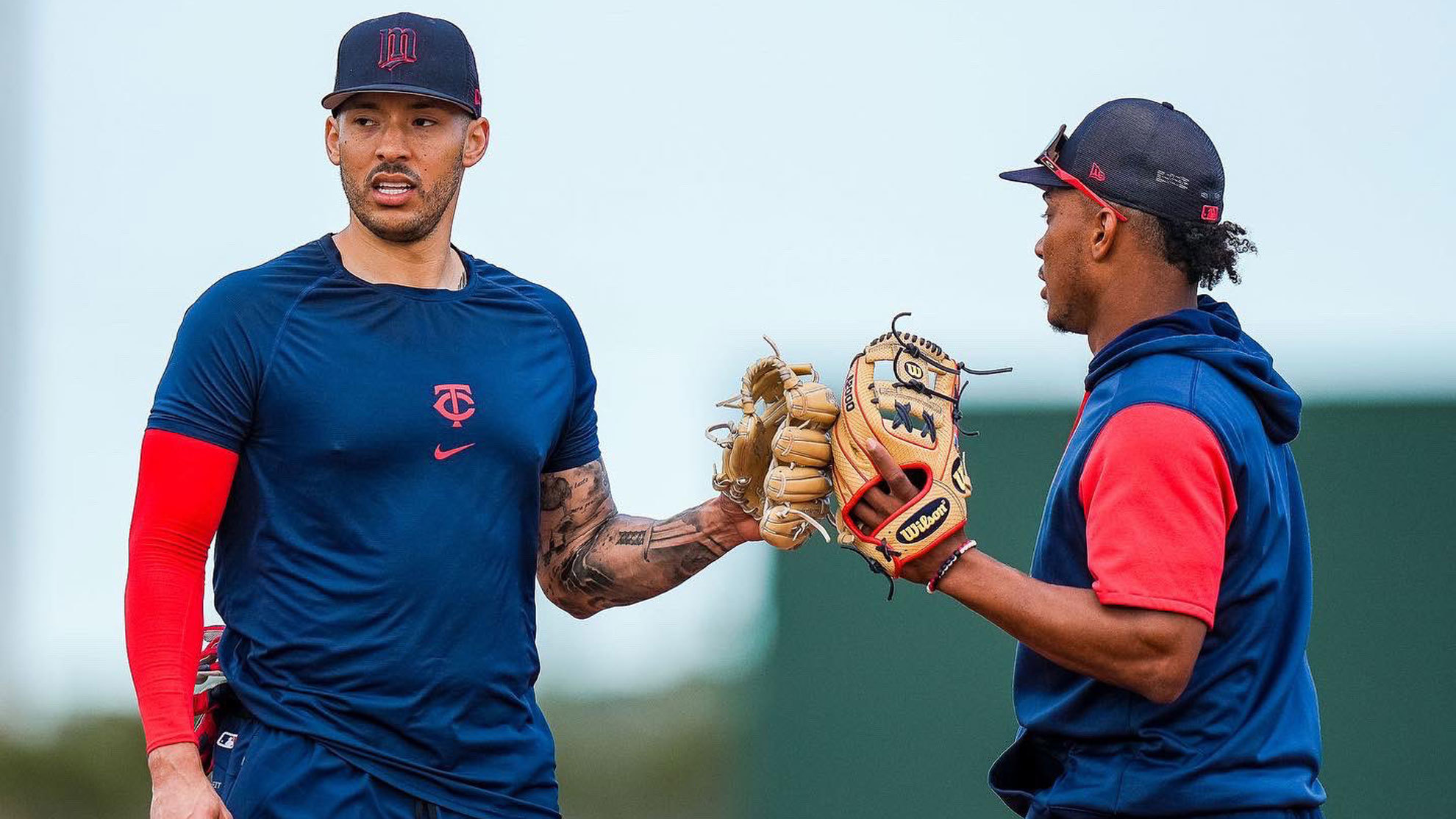 The Minnesota Twins bet on Latino power to get into the fight