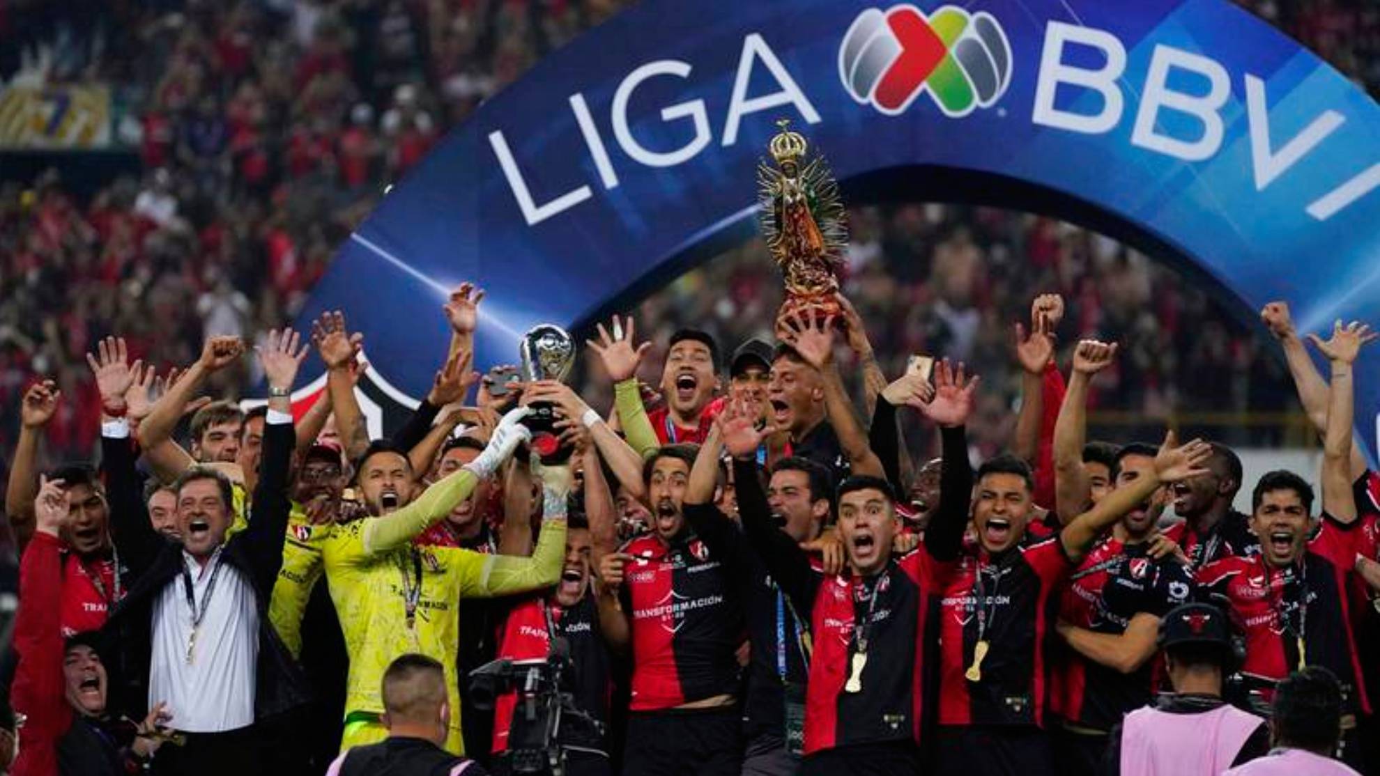 En México, ¿qué equipo ha ganado más títulos nacionales e