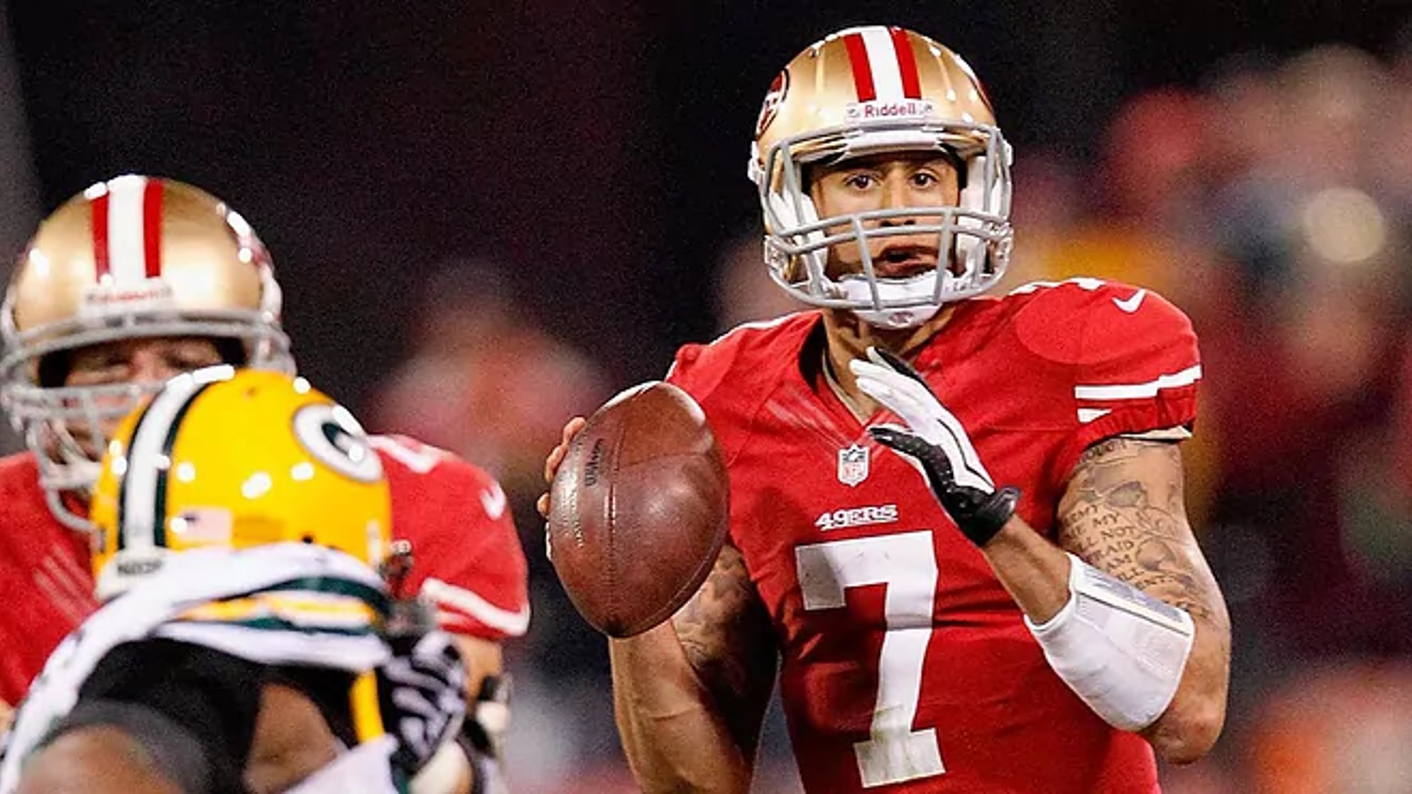 Colin Kaepernick de vuelta a la NFL - IMER Noticias