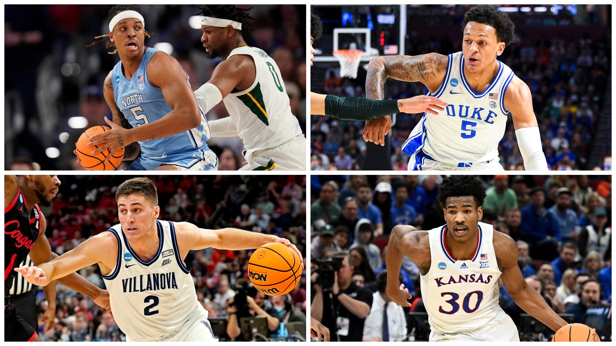 March Madness 2022: ¿Qué equipos jugarán el Final Four del...