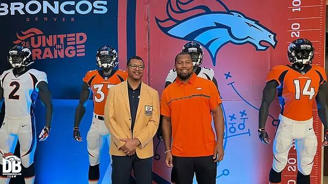 En los 80's se seleccionaron - Denver Broncos Latino