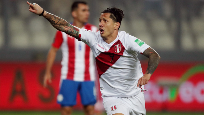 Perú vs Paraguay | Eliminatorias Conmebol: Perú hace el trabajo al vencer a Paraguay y se queda con el boleto del repechaje de Conmebol | MARCA Claro Usa