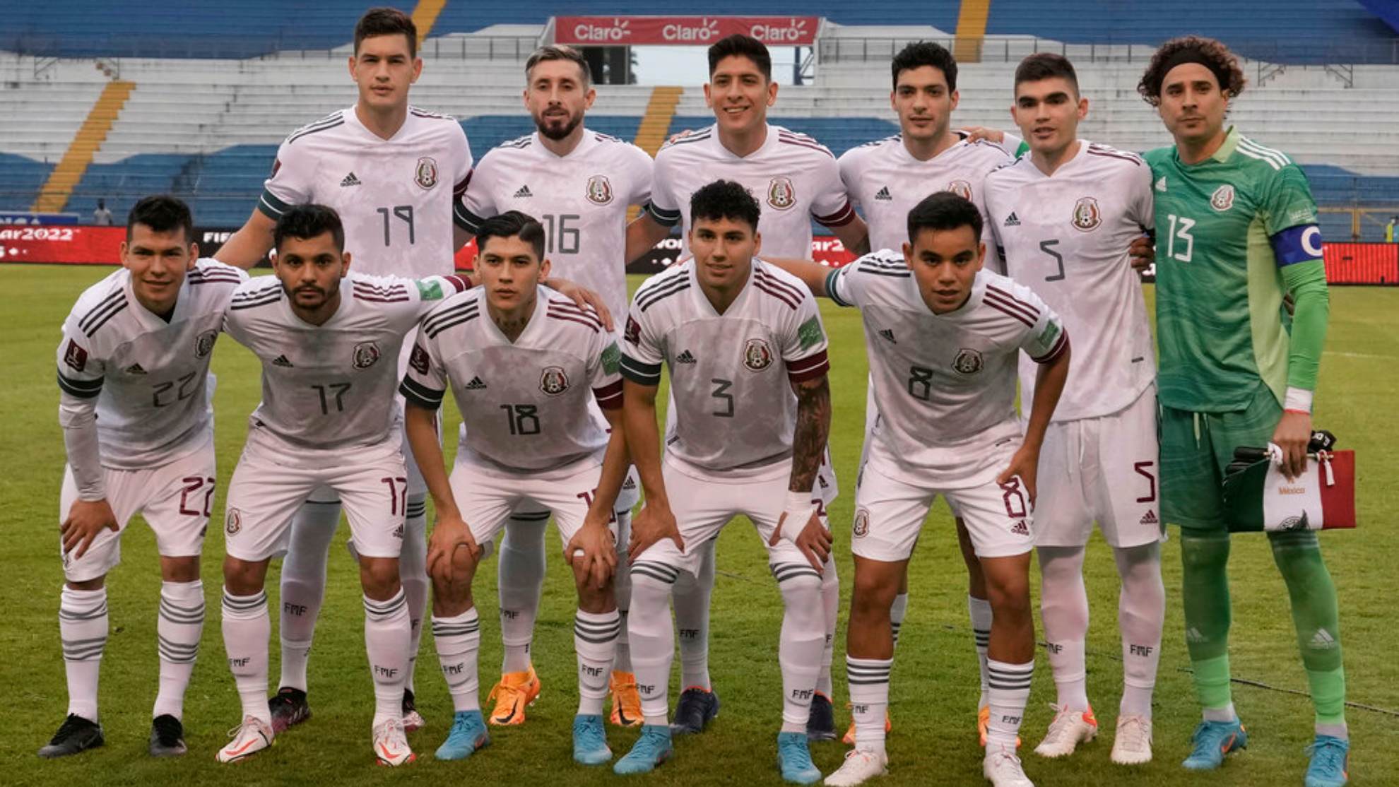 Los mexicanos que no tienen equipo para el Clausura 2022