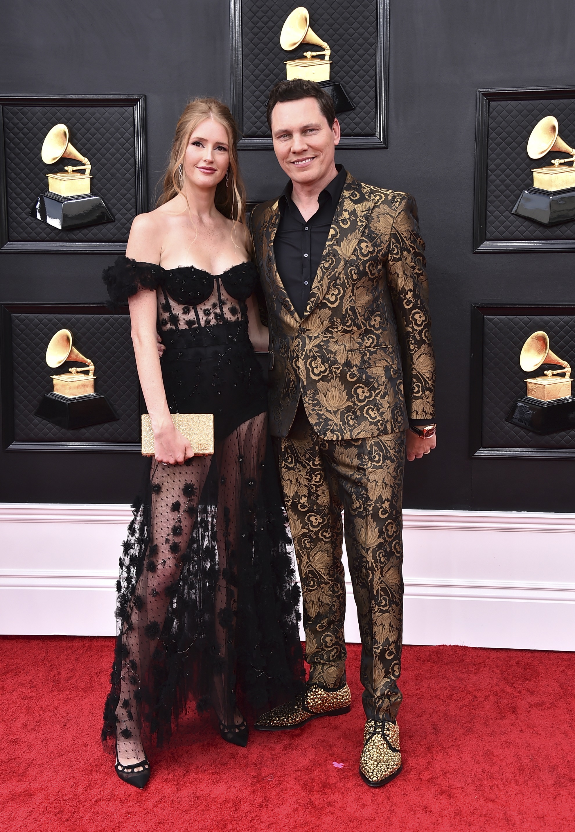 Grammy Awards 2022: Annika backes verwest y dj tiesto | MARCA Usa