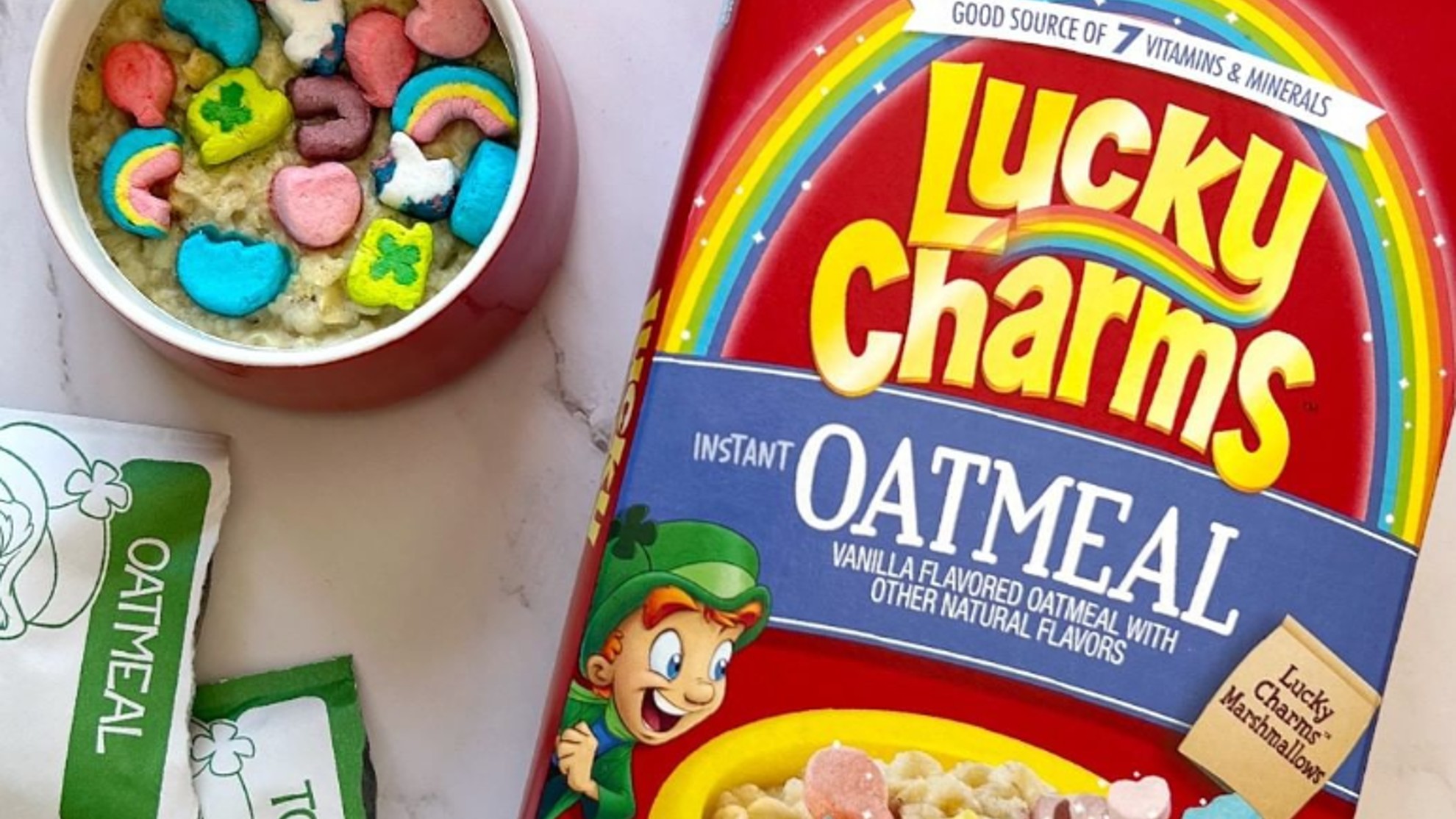 Cereal Lucky Charms bajo la mira de FDA tras reportes de enfermedad –  Telemundo Washington DC (44)