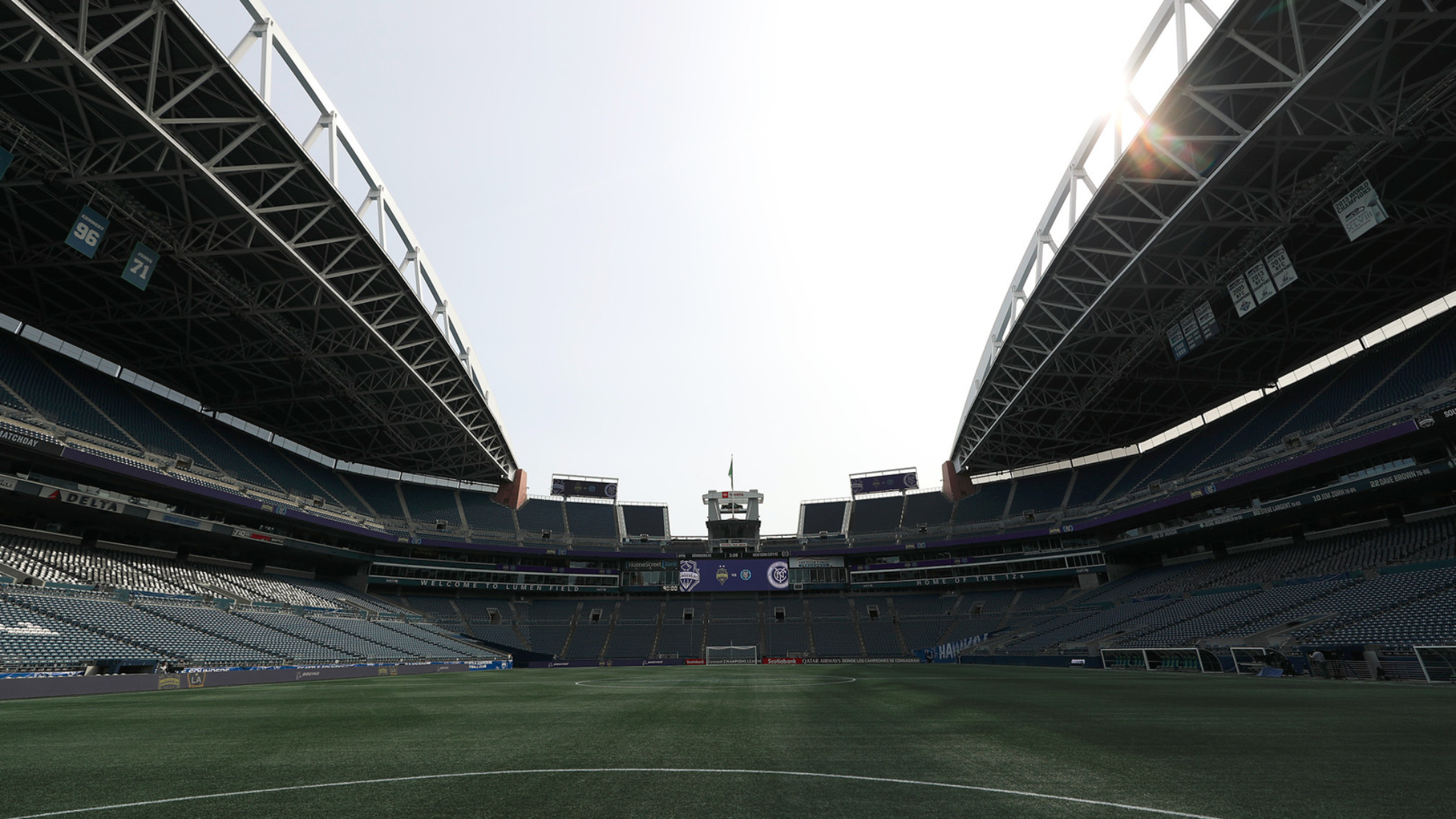 Lumen Field ser testigo del duelo entre Seattle y NYCFC