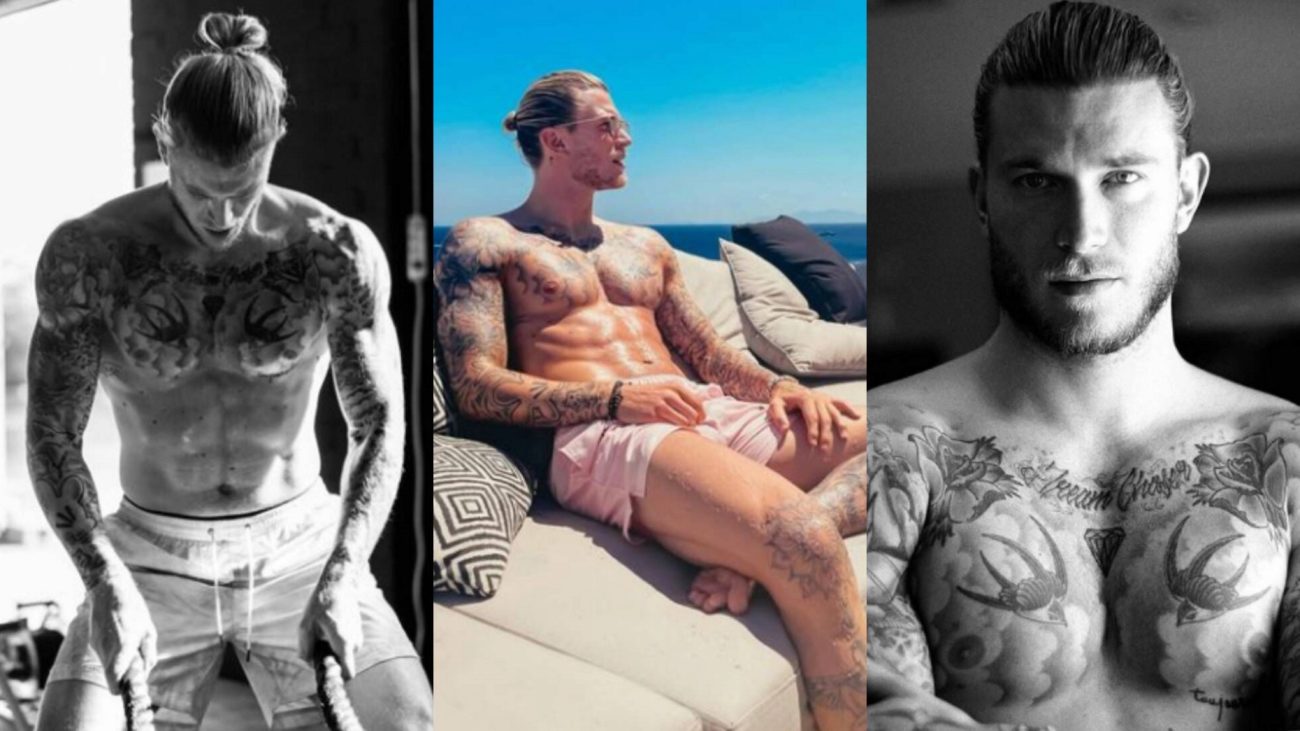 Sorprenden las imgenes que Karius ha compartido en Instagram, sobre...