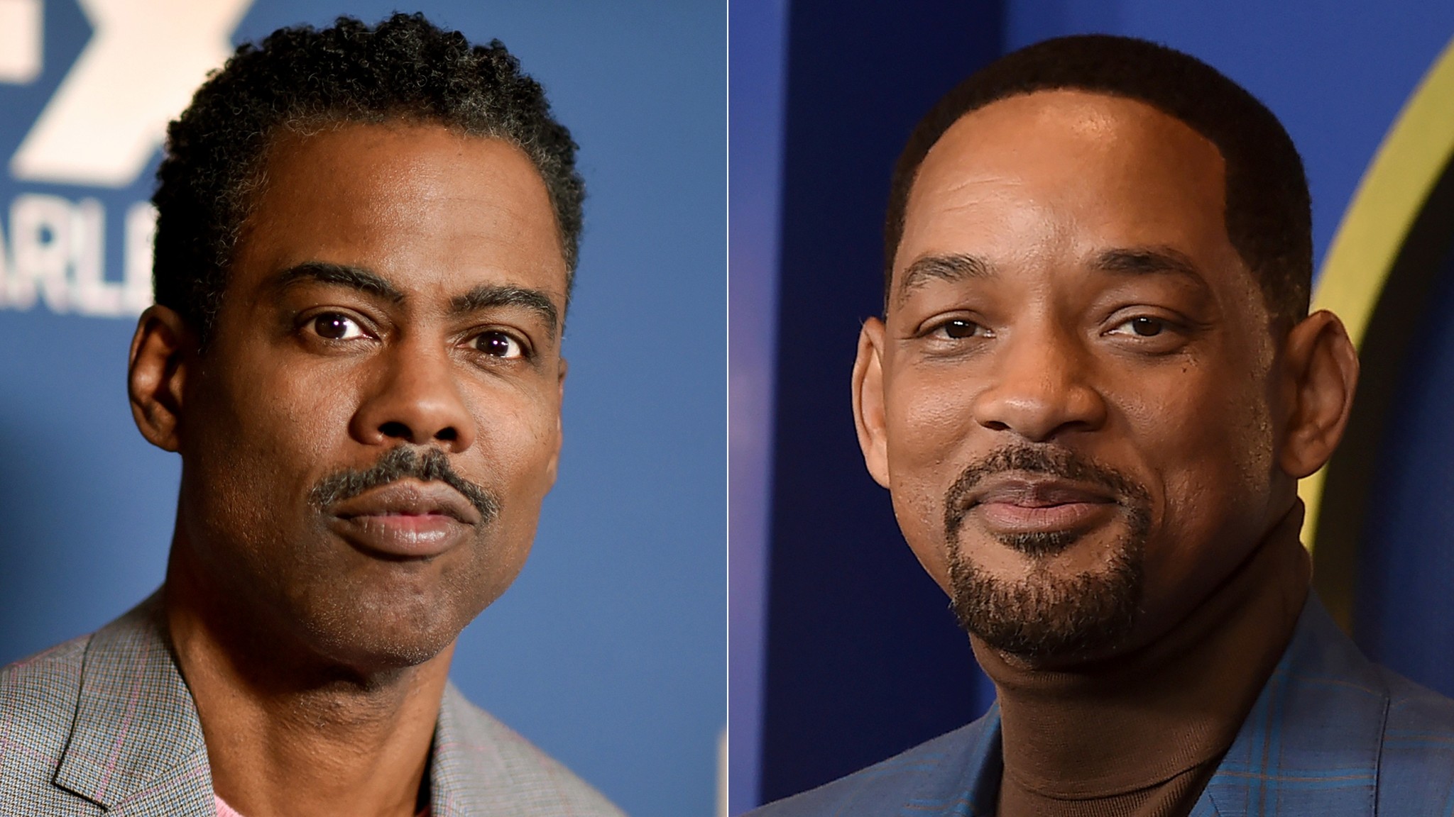 Chris Rock said not to talk about Will Smith until the money is available, what did he say?