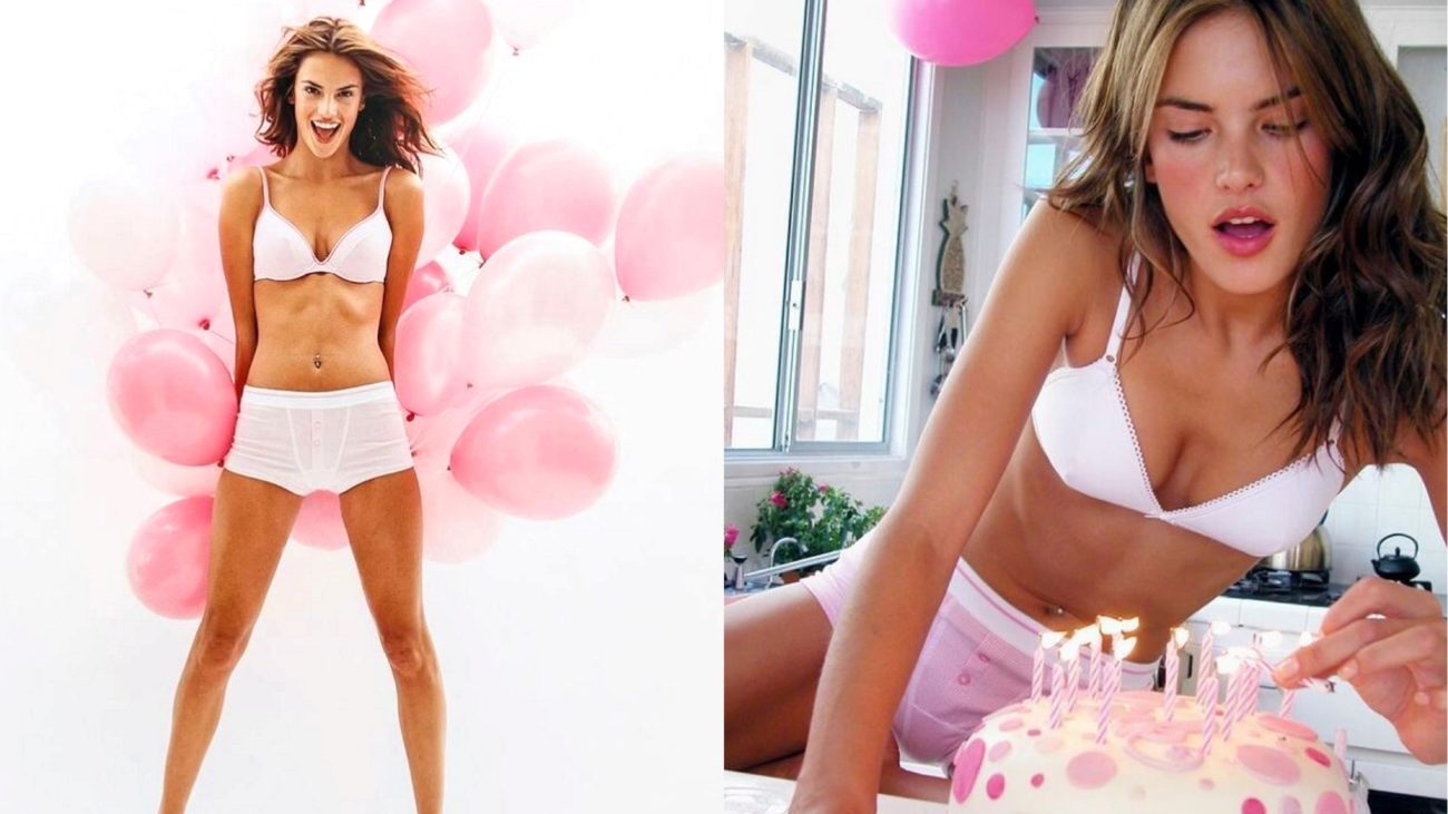 Alessandra Ambrosio ha cumplido 41 cumpleaos. La supermodelo...