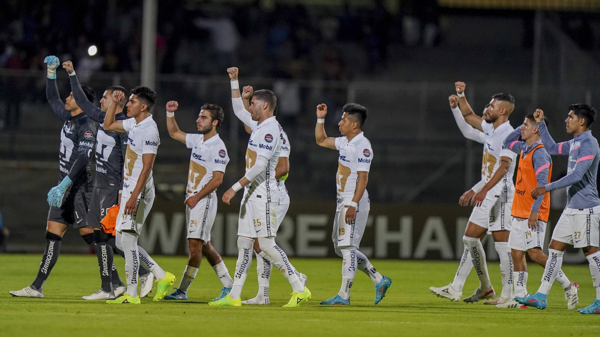 pumas cruzazul