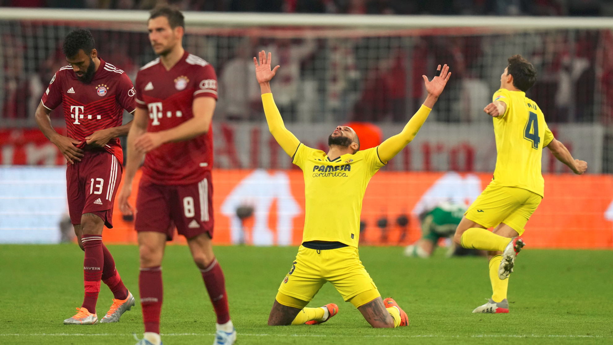 ¿Quién elimina al Bayern