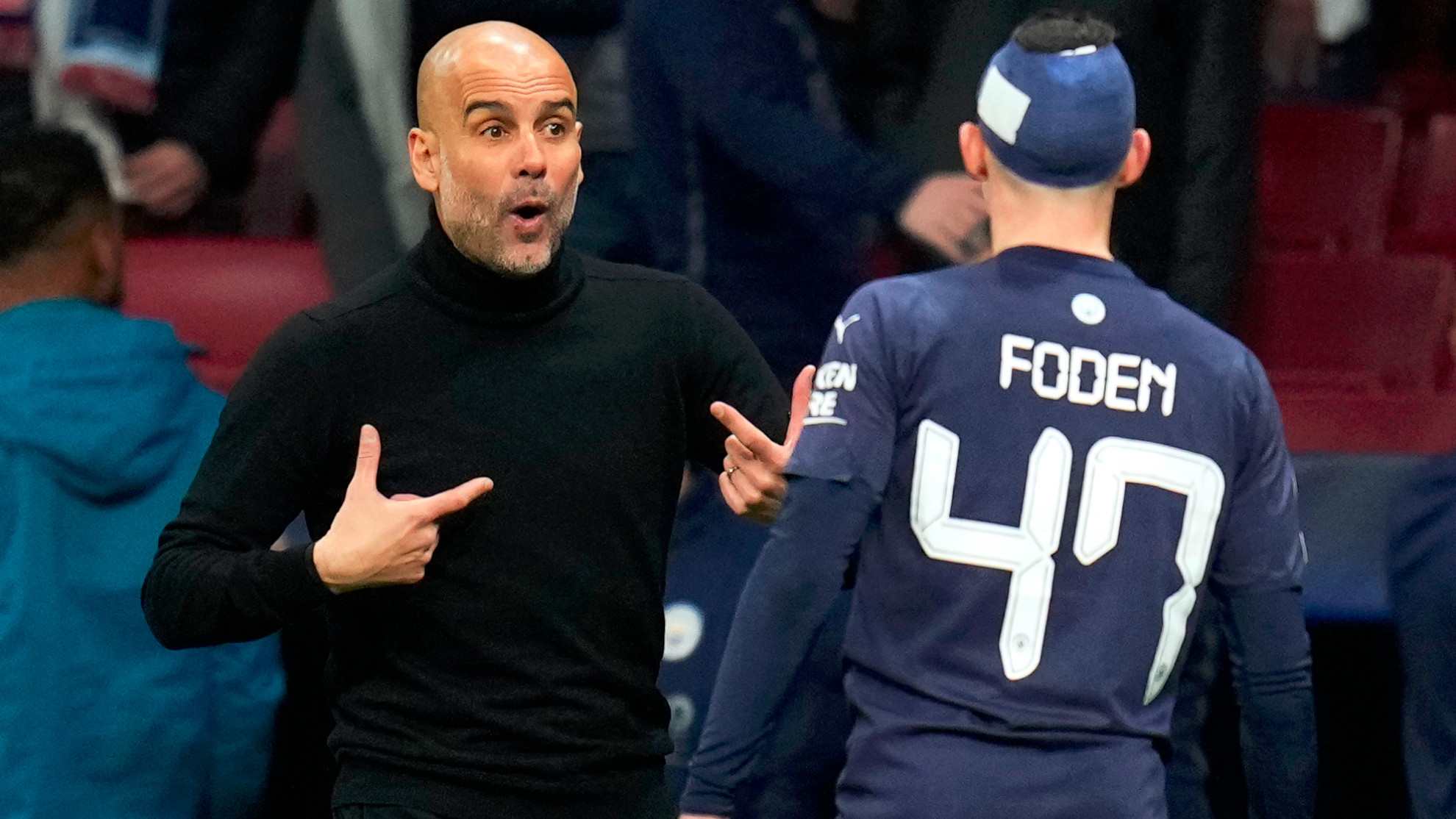 Guardiola aclar que no critic al Atltico