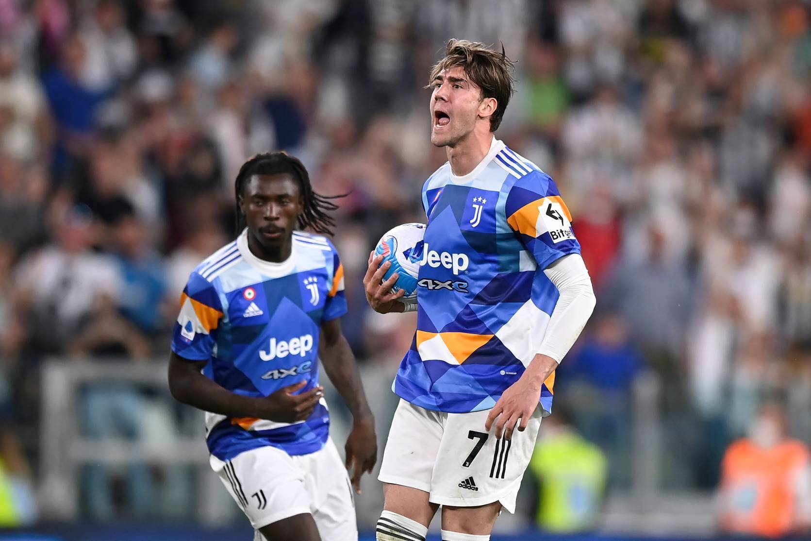 Juventus rescata el empate ante Bologna en la compensación | MARCA Usa