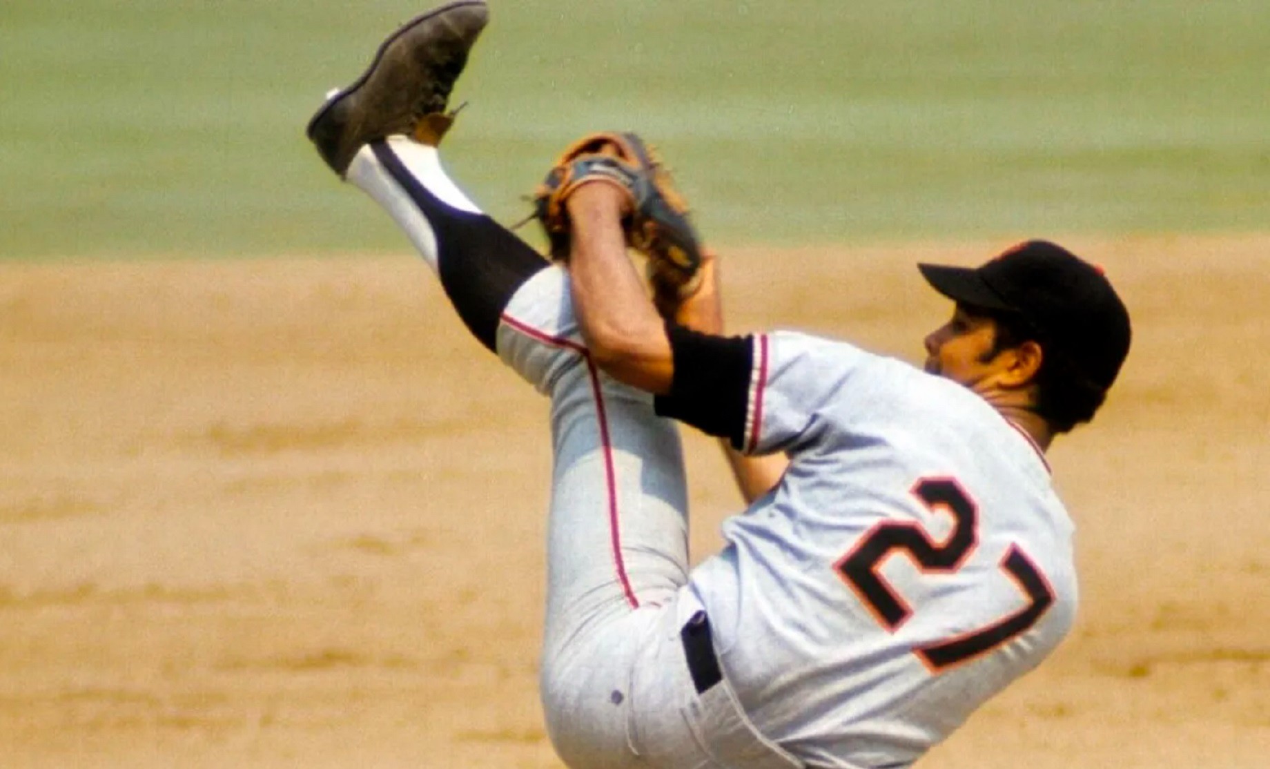 Juan Marichal el béisbol pierde esencia