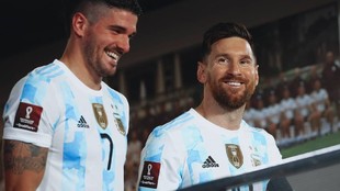 Son muchos los pendientes de Messi con Argentina en los mundiales.