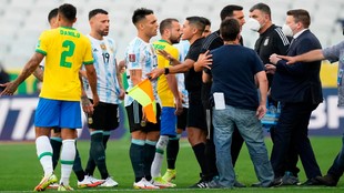Brasil y Argentina se enfrentarán el 11 de junio en Australia y el 22...