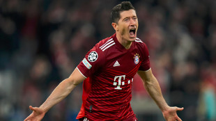 El Bayern busca retener al delantero polaco
