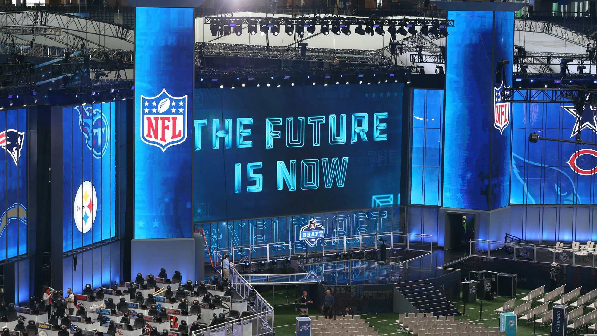 Todo lo que debes saber de los Patriots y el NFL Draft 2022