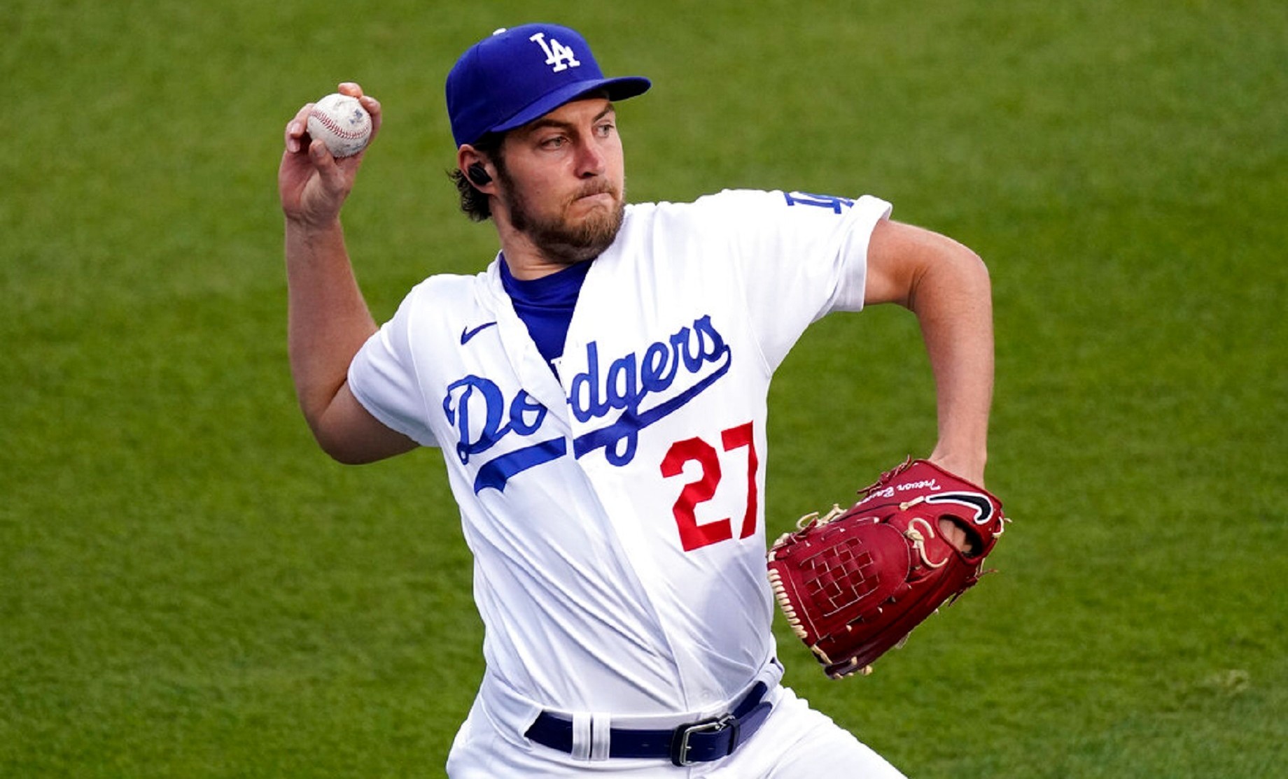 Dodgers: Suspenden a Trevor Bauer por dos temporadas en la MLB – Telemundo  52