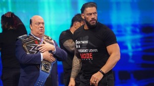 Roman Reigns se unirá a The Usos en WrestleMania Backlash.