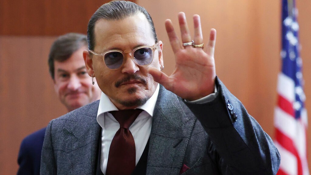 Johnny Depp vs. Amber Heard: ¿Quién gana el juicio? Un tarro de propinas de cafetería podría darnos la respuesta | MARCA Usa