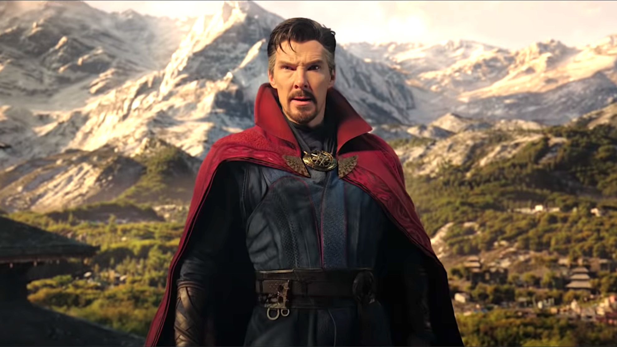 'Doctor Strange 2'  opens in theaters May 6