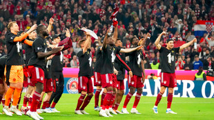 Jugadores del Bayern Múnich criticados por irse a Ibiza