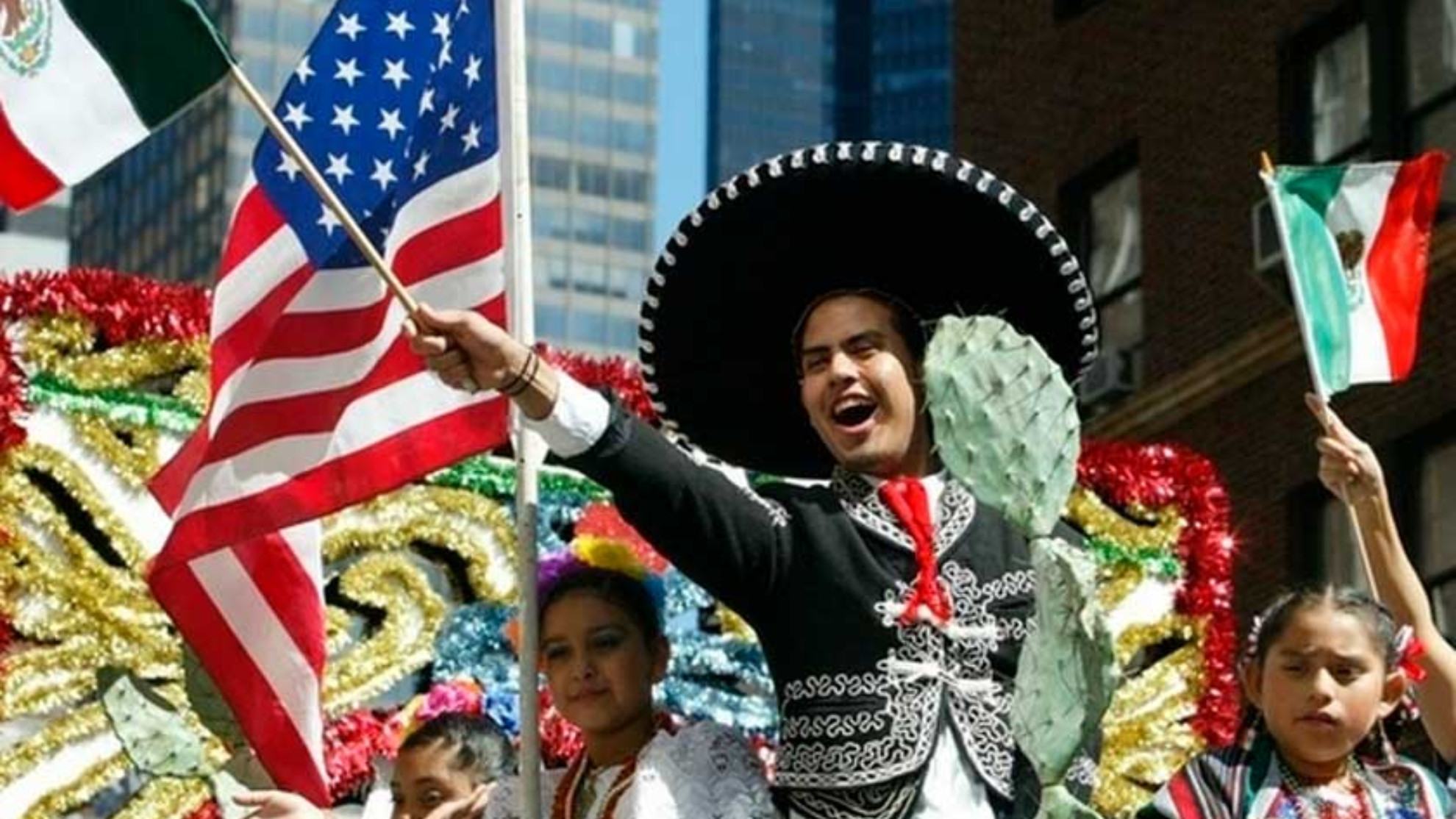 Sinceridad Actual traicionar 5 de mayo: ¿Por qué este día se celebra más en USA que en México? | Marcausa