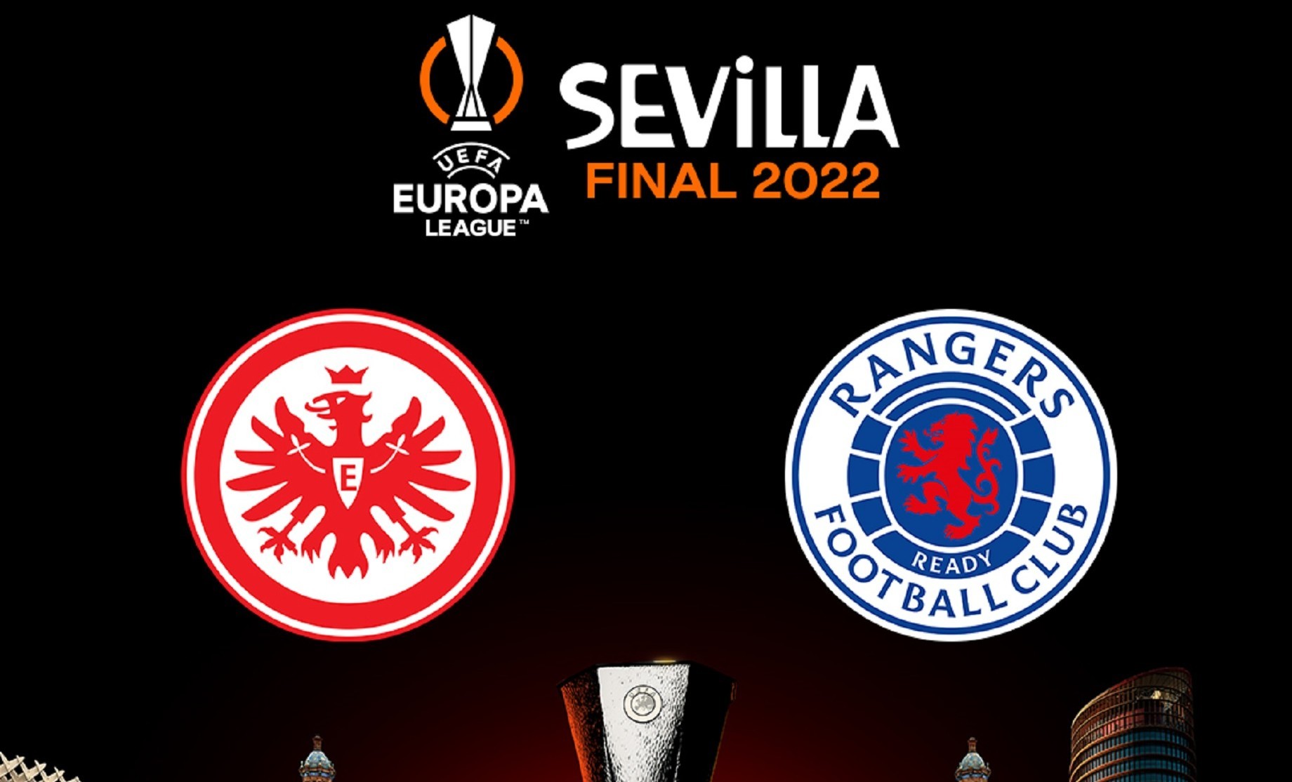 ¿Qué equipos jugarán la final dela Europa League 2022