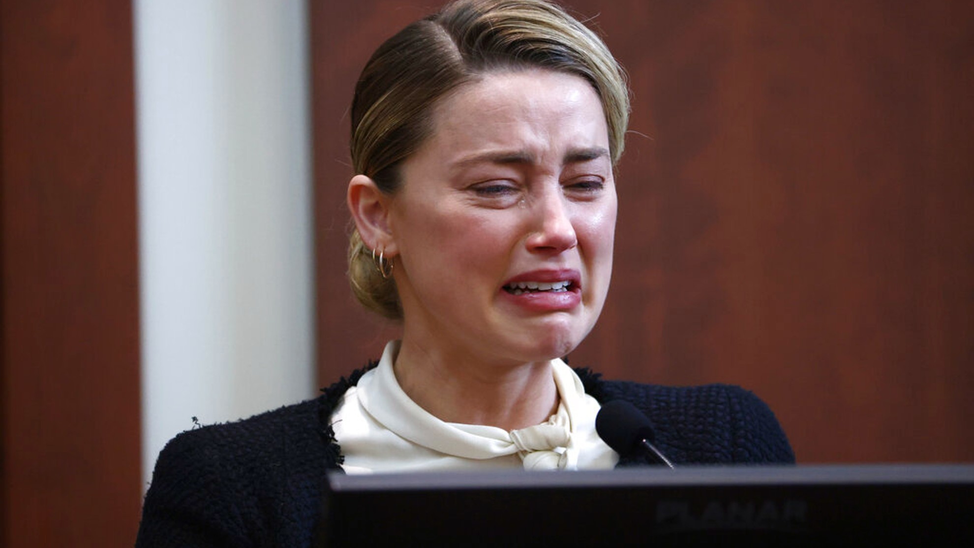 ¿Lágrimas reales o fingidas? Qué dijo la ex entrenadora de actuación de Amber Heard en el juicio contra Johnny Depp