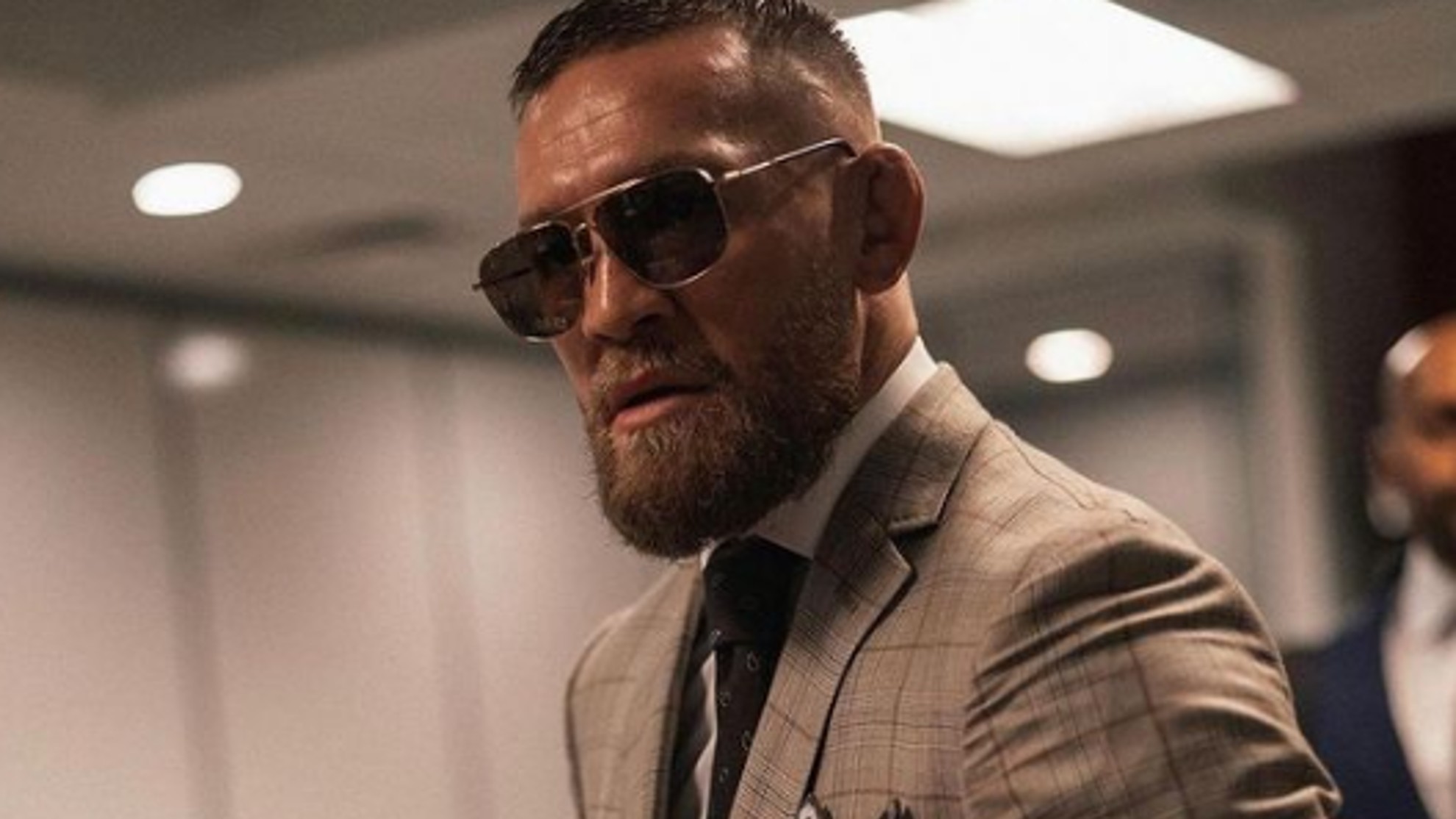 ¿Qué ropa usa McGregor