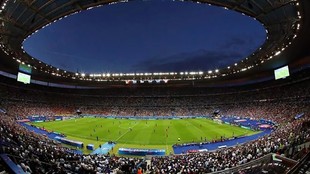 El Stade France, estadio que acogerá la final de Champions 2022