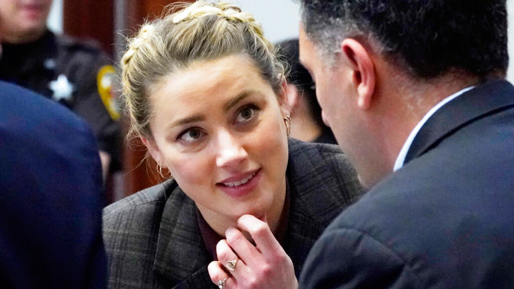 What will happen to Amber Heard if Johnny Depp wins the libel trial?