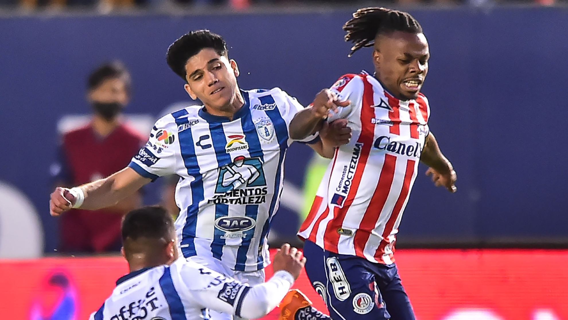 ¿Dónde ver Pachuca San Luis