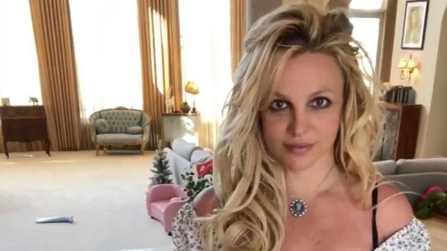 Britney Spears announcement