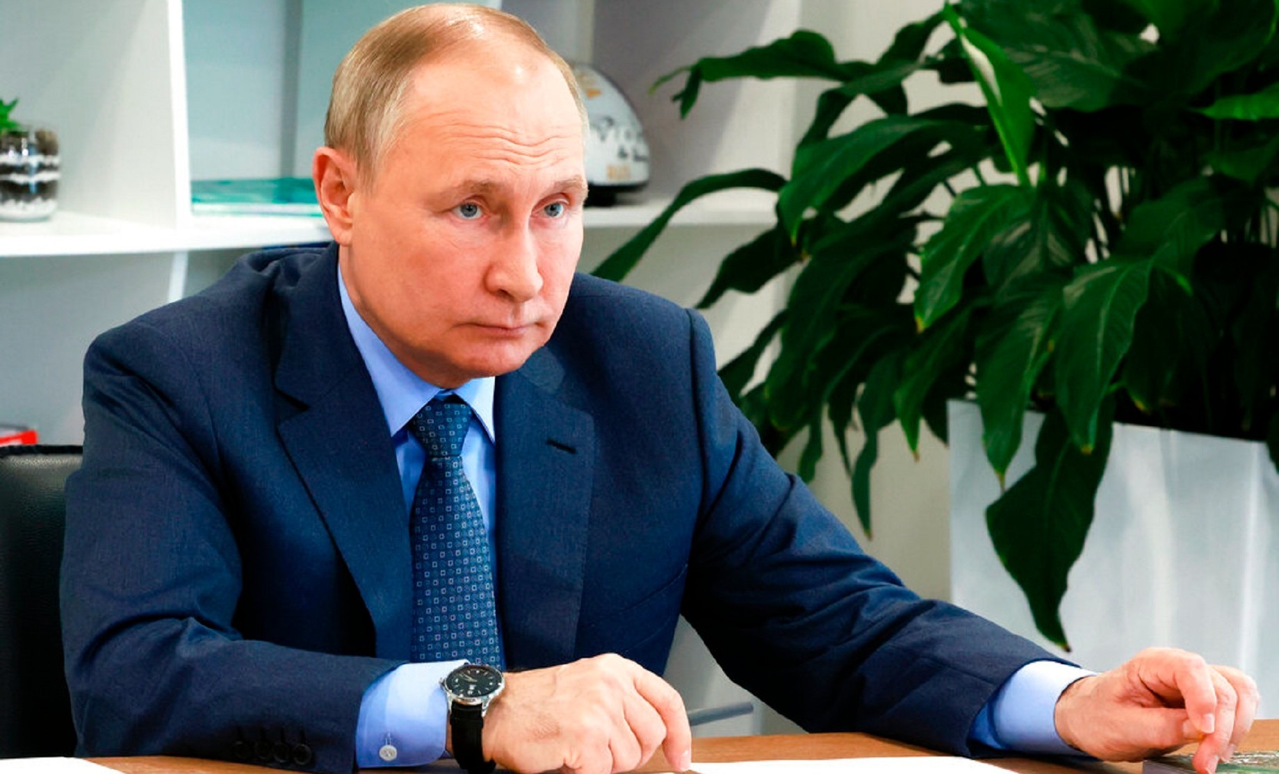 Rumors have been circulating for months that Vladimir Putin is ill