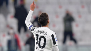 Paulo Dybala no seguirá con la Juventus