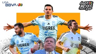 Tigres es el cuarto semifinalista del Clausura 2022