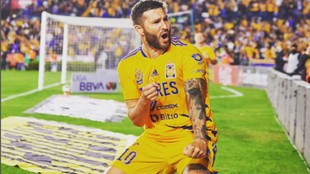 André-PIerre Gignac es el campeón de goleo del Clausura 2022