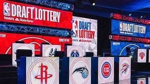 El Magic será el primero en elegir en el próximo Draft de la NBA.