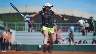 Fernanda Contreras jugará su primer Grand Slam cono tenista...