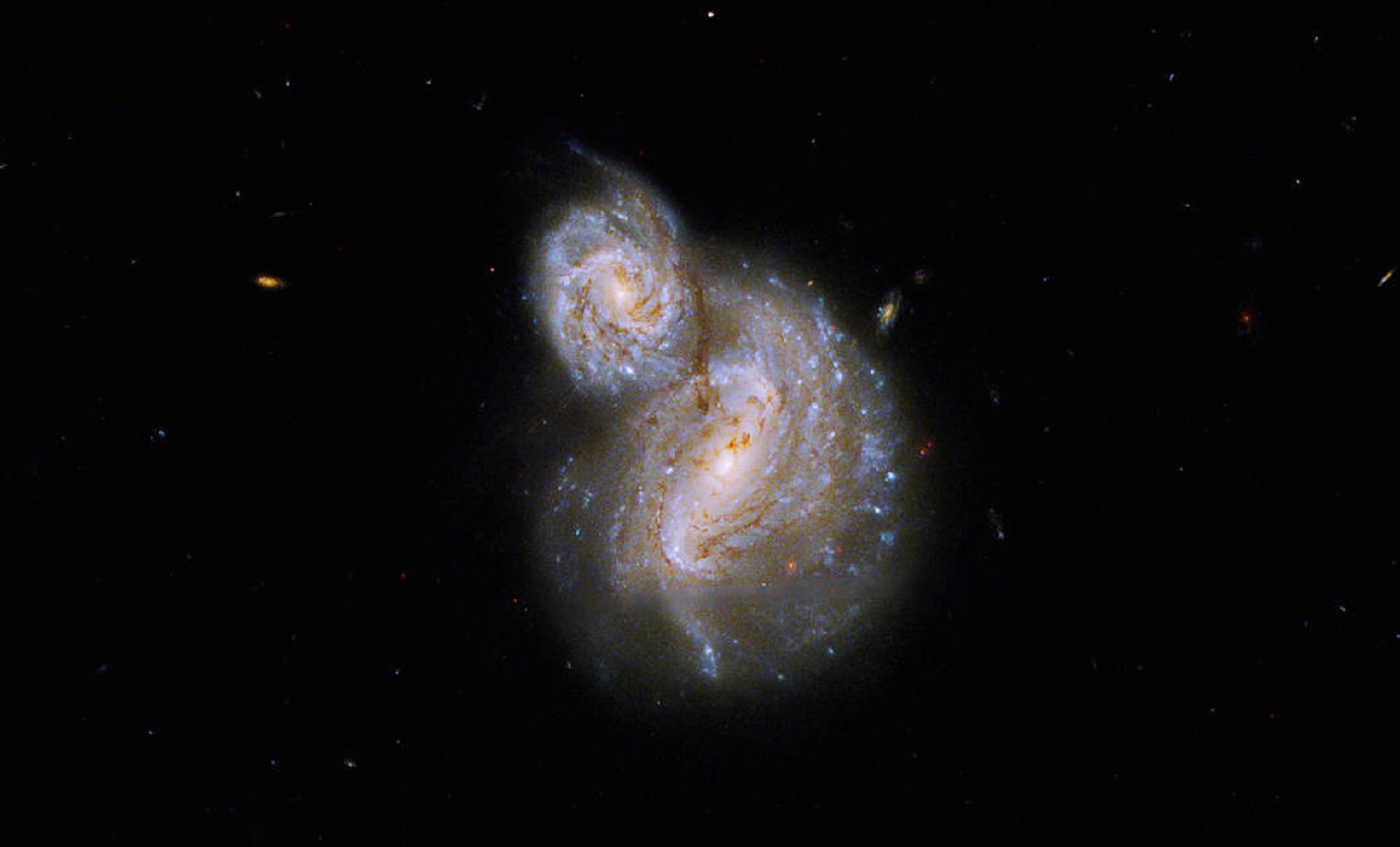 NASA: Telescopio Hubble halla "algo extraño" en la forma en que se expande  el universo | Marcausa